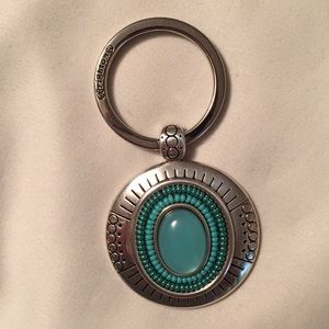 NWOT Brighton keychain